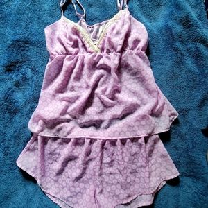 2 piece camisole set